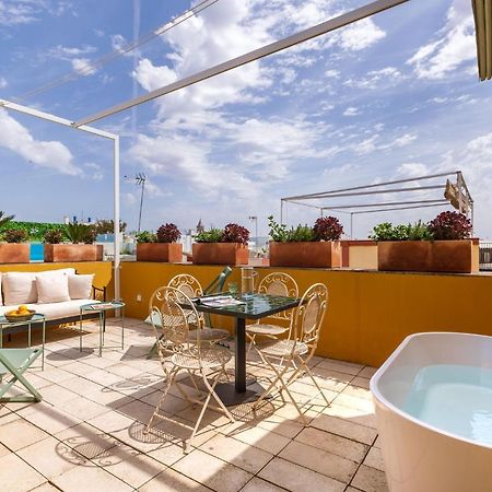 Ohliving Parasol Botanic Garden 1 Sevilla Eksteriør billede