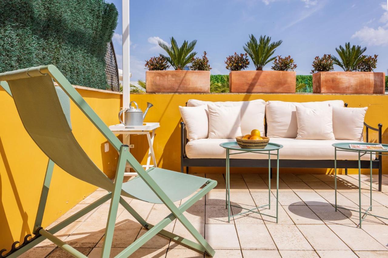 Ohliving Parasol Botanic Garden 1 Sevilla Eksteriør billede